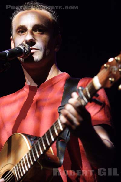 NICOLAS BACCHUS - 2006-06-16 - PARIS - Le Bataclan - 